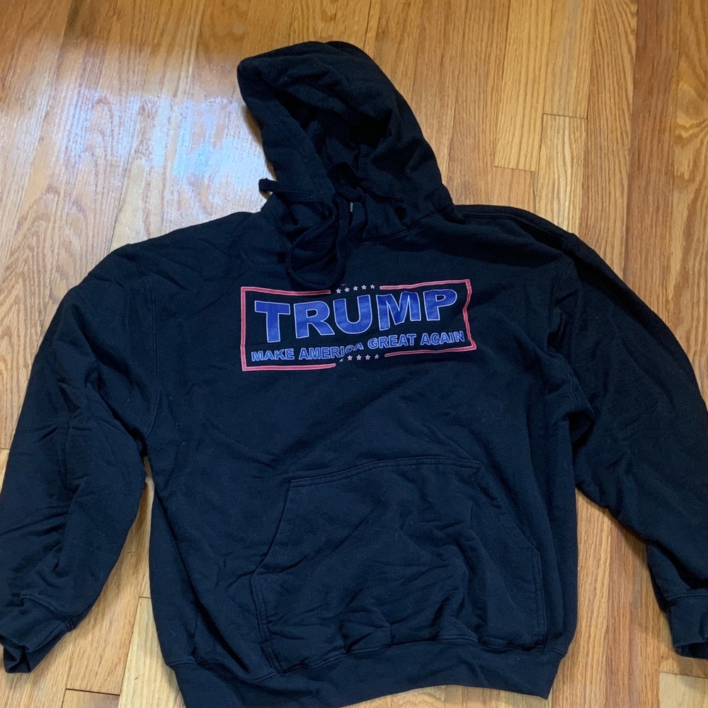 Donald Trump Hoodie